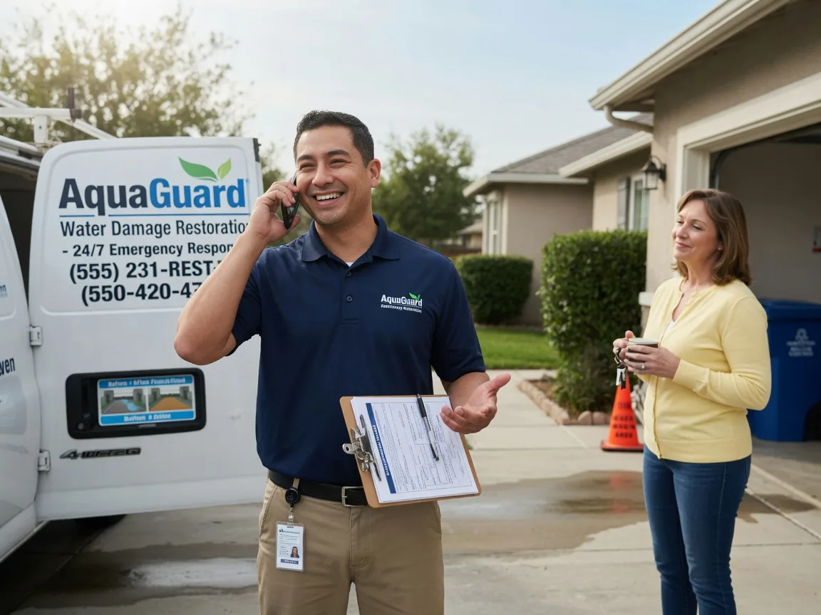 Water Damage Restoration Oacoma, SD FAQs